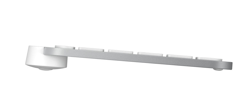 Logitech MX Keys S Clavier à Membrane Sans Fil Gris (Disposition US)