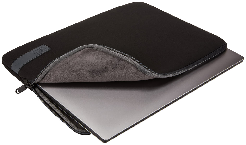 Case Logic Reflect REFPC-116 Housse pour Ordinateur Portable 39,6 cm (15.6") Noir