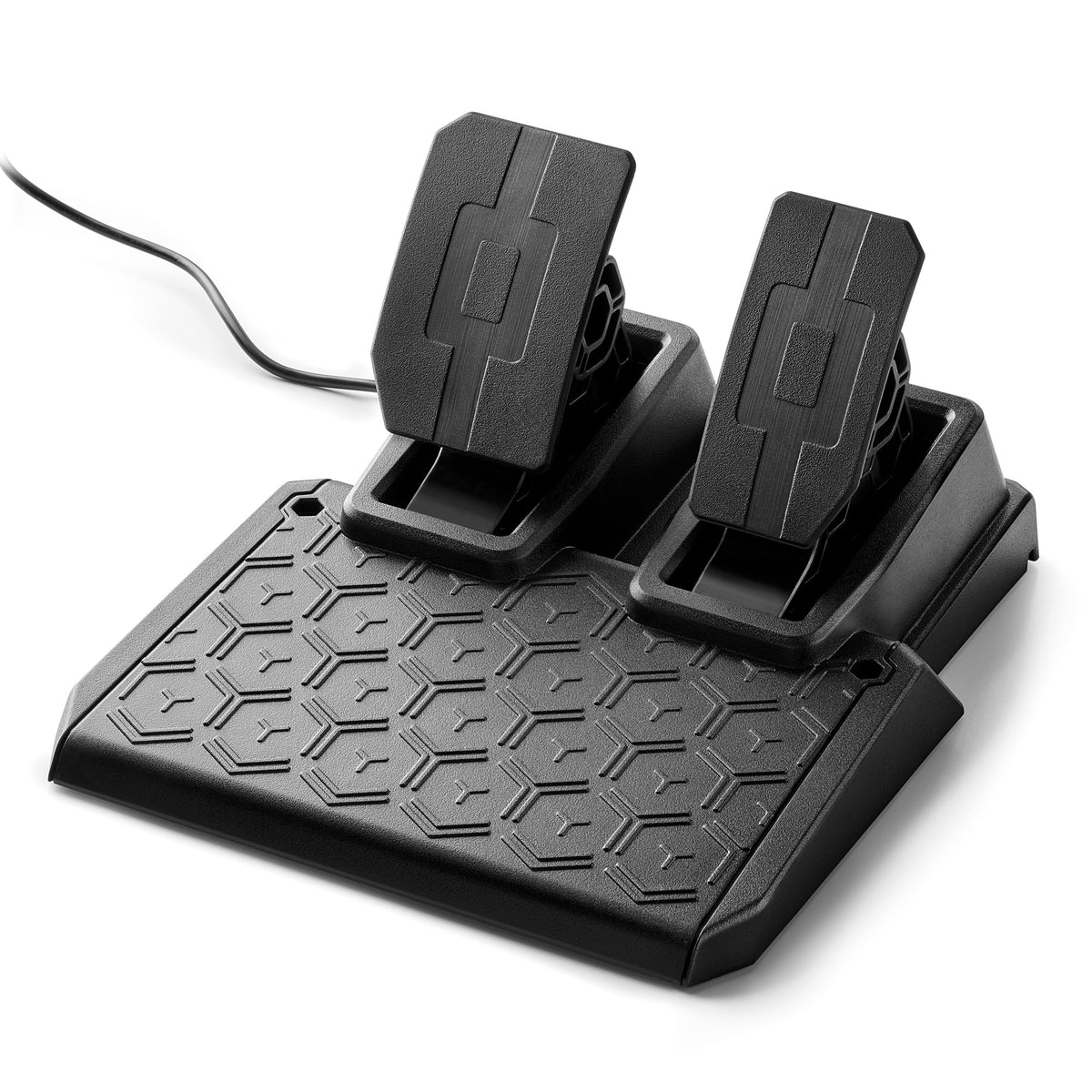 Thrustmaster T128 Volant et Pédalier Analogique USB Noir pour PC, PlayStation 4 et PlayStation 5