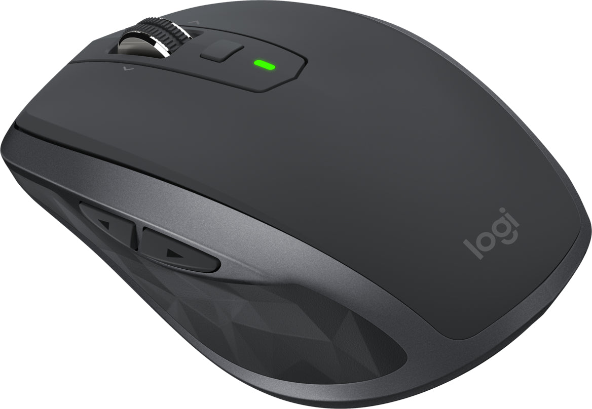 Logitech MX Anywhere 2s ratón Oficina mano derecha Bluetooth Laser 4000 DPI