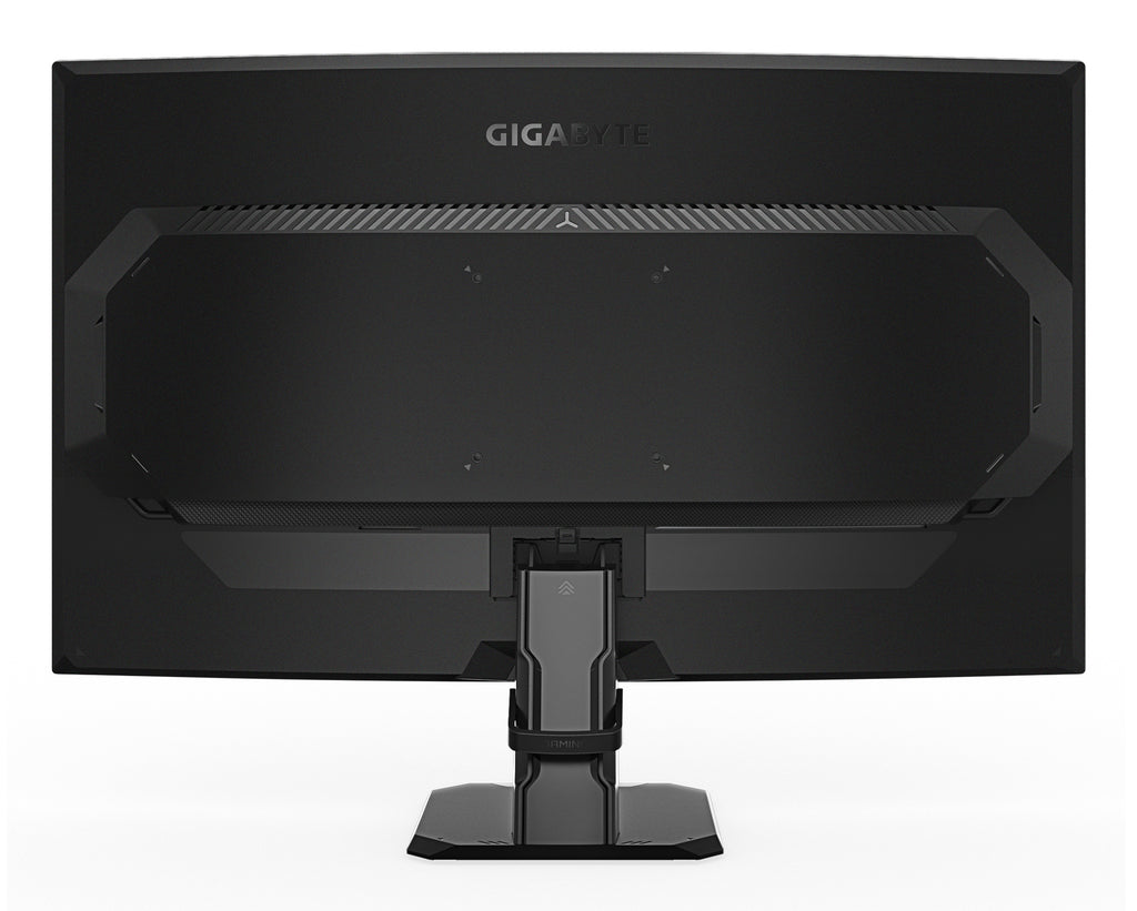 GIGABYTE GS27QCA 27" Moniteur Gaming Incurvé QHD - 2560 x 1440, 180Hz, 1ms, 250 cd/m², FreeSync, HDR Ready, HDMI 2.0, DisplayPort 1.4