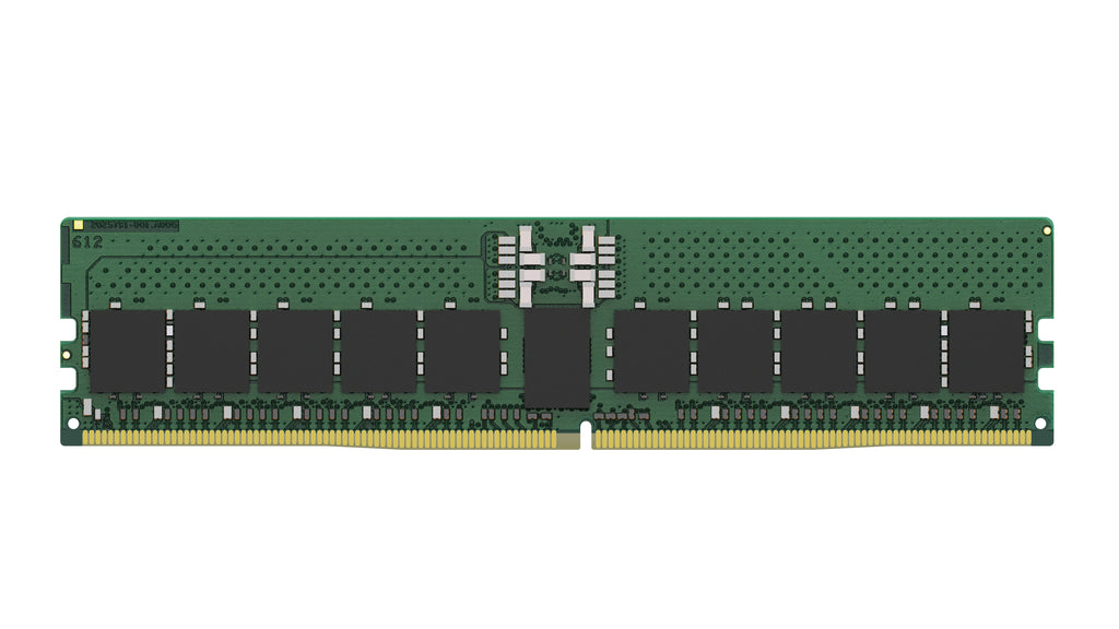 Kingston Technology KTD-PE556D8-32G module de mémoire 32 Go 1 x 32 Go DDR5 5600 MT/s 288-pin DIMM ECC
