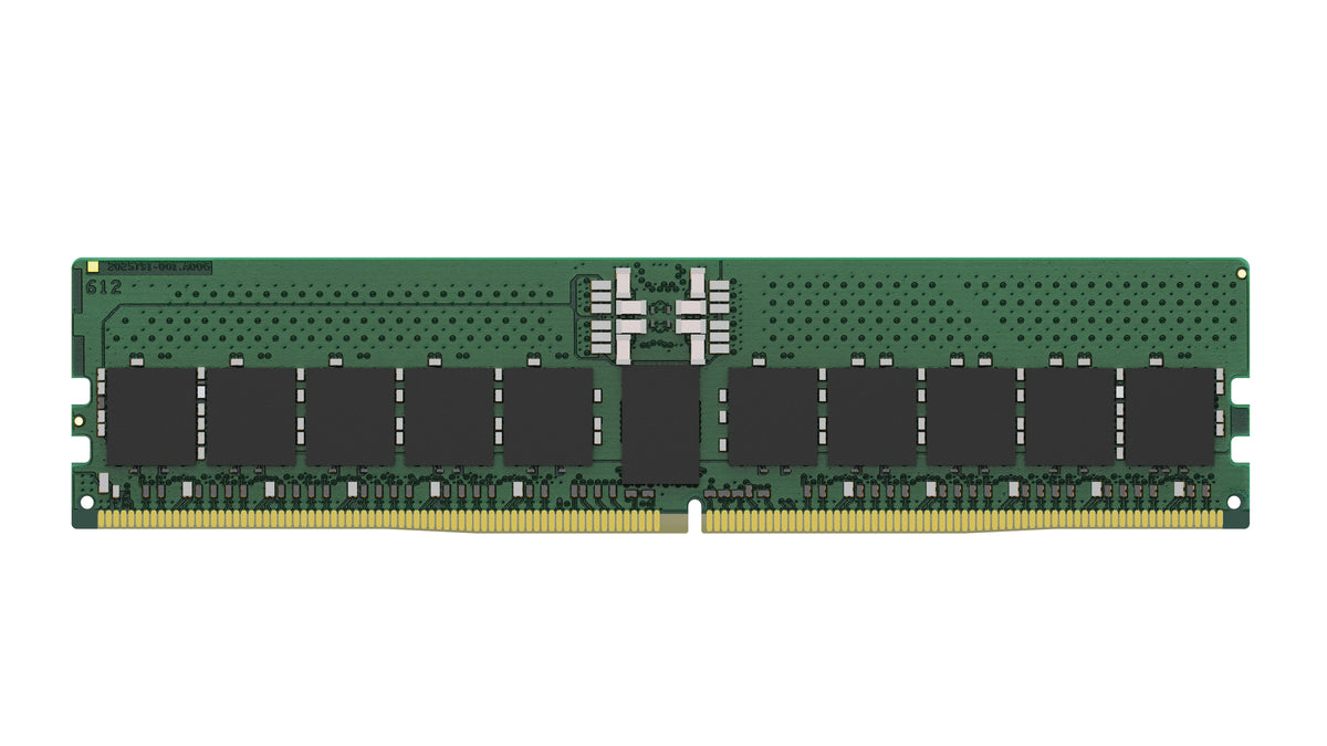 Kingston Technology KTD-PE556D8-32G module de mémoire 32 Go 1 x 32 Go DDR5 5600 MT/s 288-pin DIMM ECC