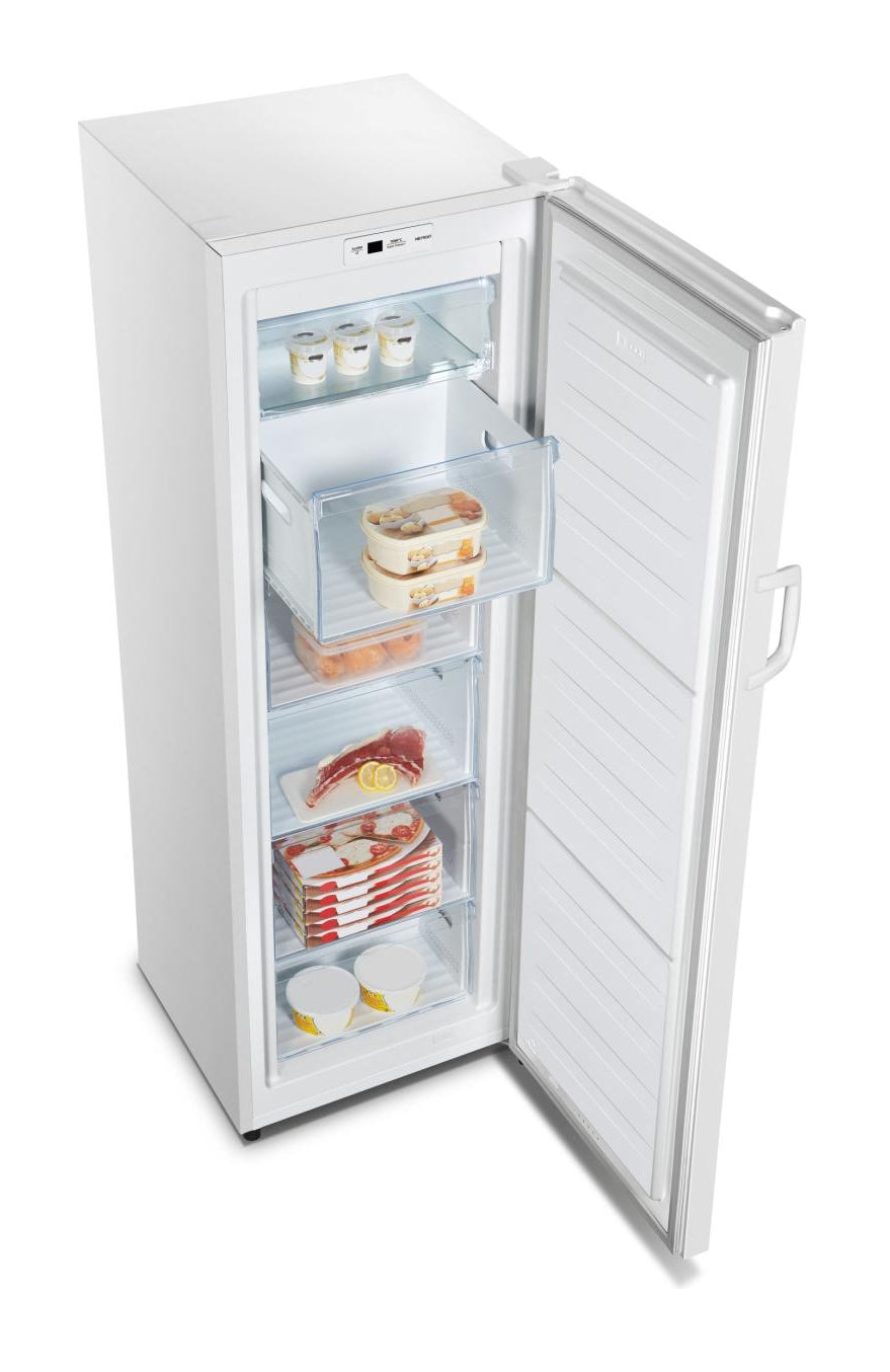 Hisense FV245N4AW2 Congélateur vertical Pose libre 194 L Blanc