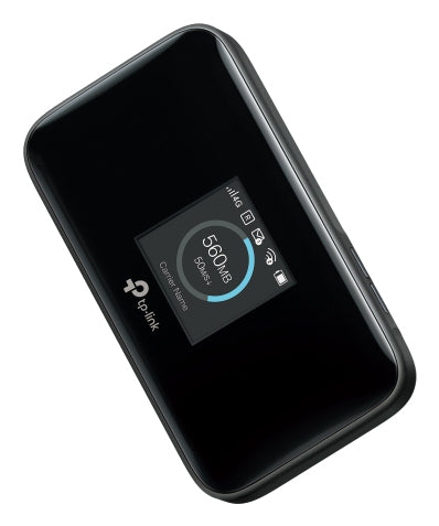 TP-Link M7750(EU) routeur cellulaire, passerelle et modem Routeur de réseau cellulaire