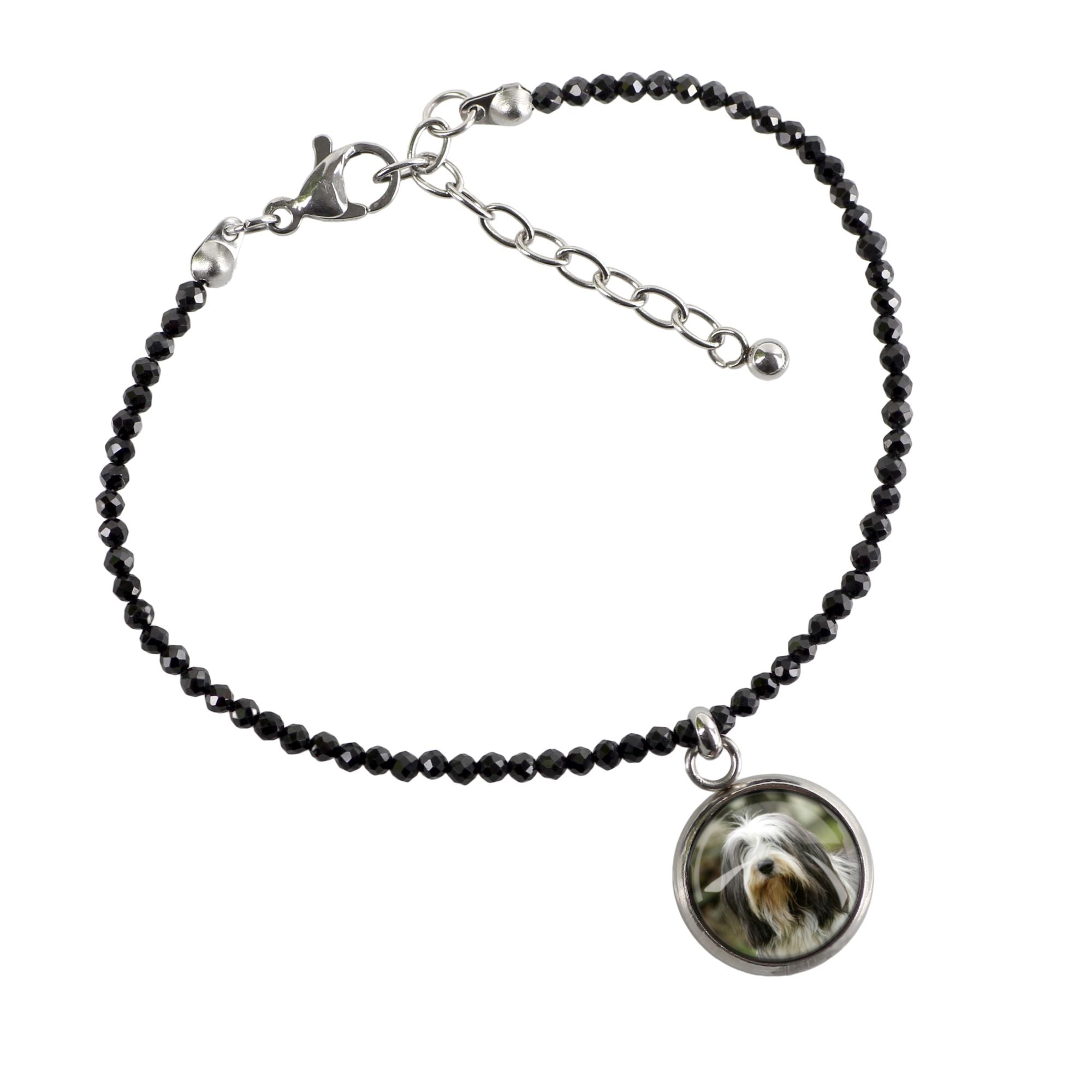 Akita, Akita Inu - bracelet with your photo handmade, unique jewelry from the Art-Dog brand