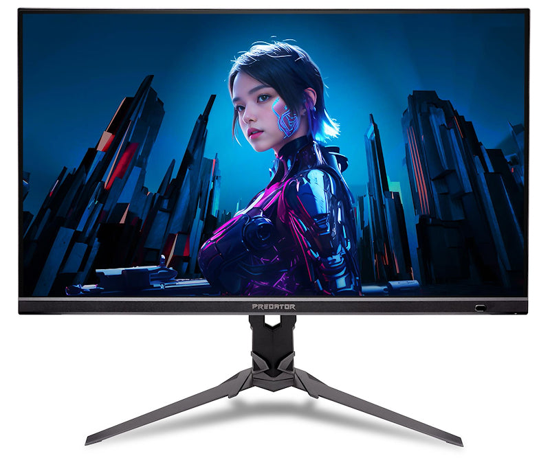 Acer Predator UM.HX3EE.501 Moniteur PC 27" 4K Ultra HD 3840 x 2160 pixels Noir