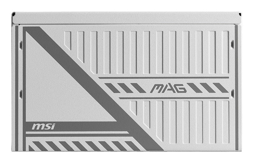 MSI MAG A650BNL unité d'alimentation d'énergie 650 W 24-pin ATX ATX Blanc