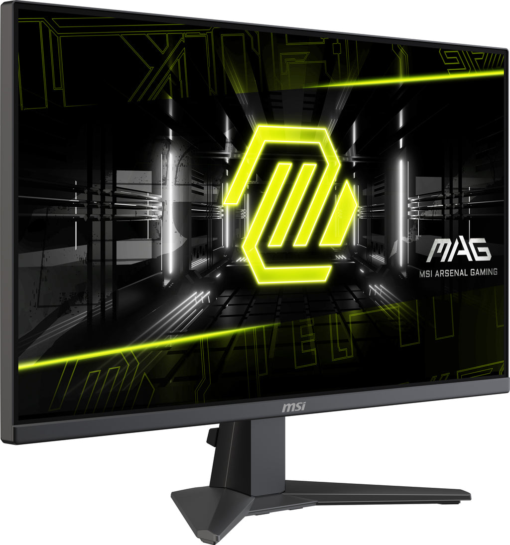 MSI MAG 275F écran plat de PC 68,6 cm (27") 1920 x 1080 pixels Full HD Noir