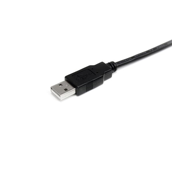 StarTech.com Câble USB 2.0 Type A vers Type A, 1 m, Mâle vers Mâle