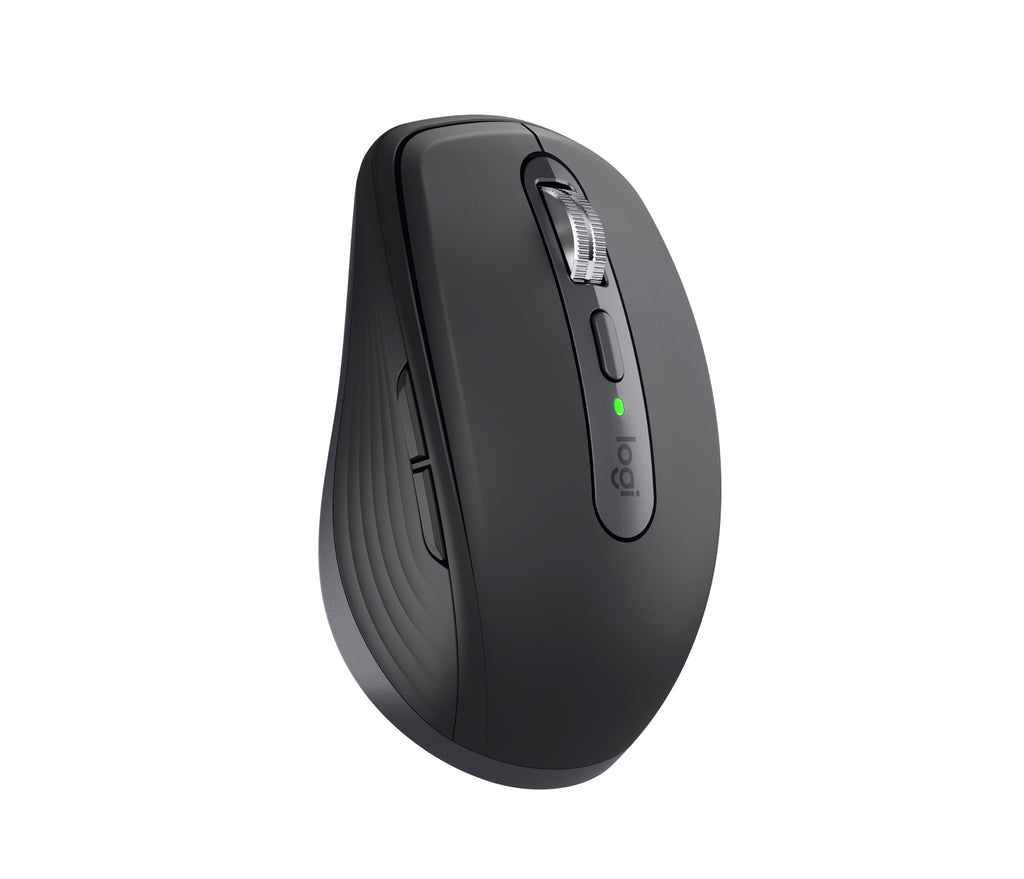 Logitech 910-006929 ratón Oficina mano derecha RF Wireless + Bluetooth Laser 8000 DPI