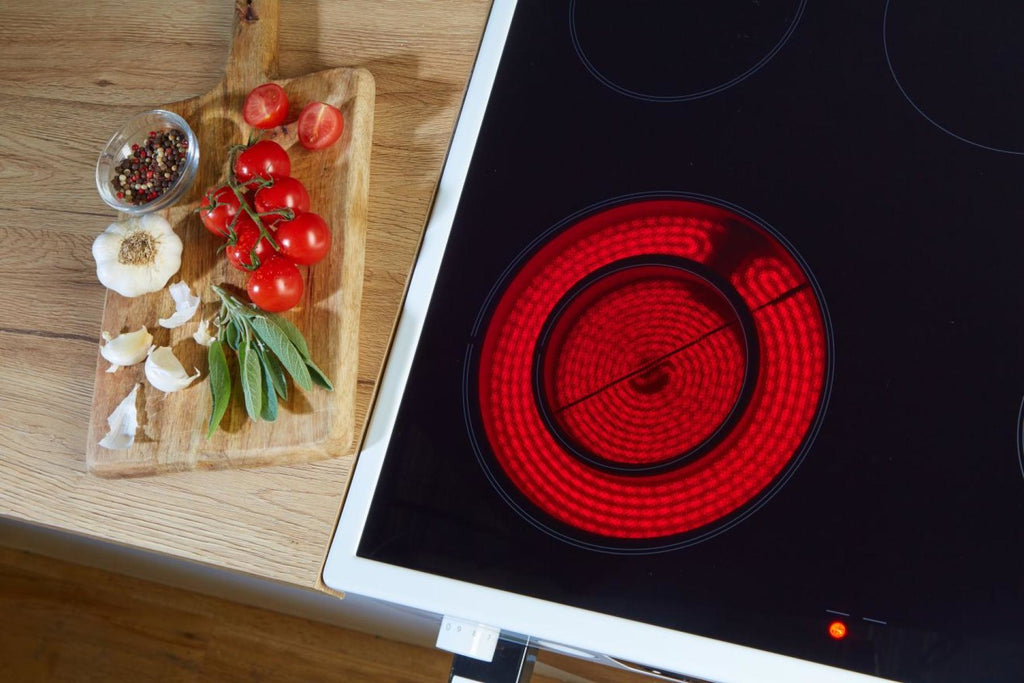 Gorenje GECS6C70XC four et cuisinière Electrique Plaque de cuisson à bobine Acier inoxydable - vue 4