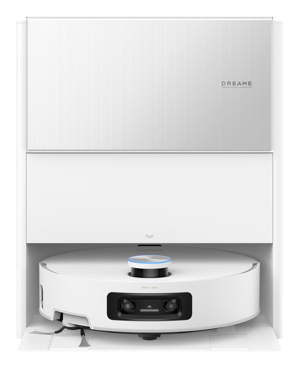 Dreame Aqua10 Ultra Roller Complete 0,23 L Blanc