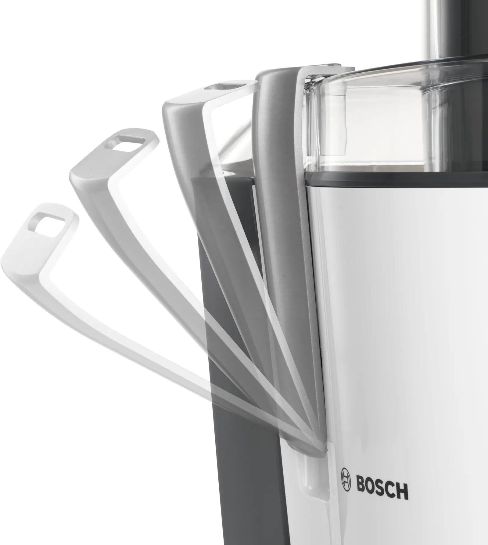Bosch Bosch MES25A0 Centrifugeuse 700 W Noir, Blanc