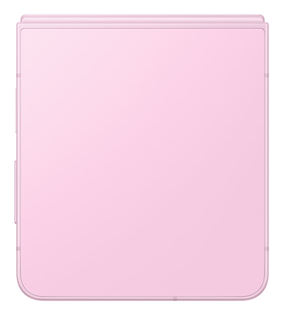 Samsung Galaxy Z Flip8 17,5 cm (6.9") Double SIM 5G USB Type-C 12 Go 256 Go 4300 mAh Rose