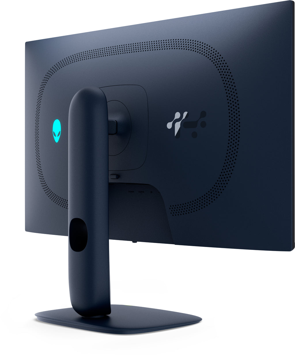 Alienware AW2725D écran plat de PC 68,6 cm (27") 2560 x 1440 pixels Quad HD QD-OLED Bleu