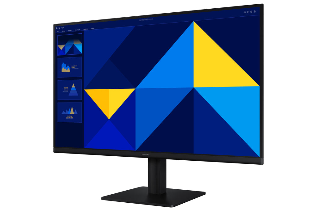 Samsung S30GD écran plat de PC 68,6 cm (27") 1920 x 1080 pixels Full HD LCD Noir