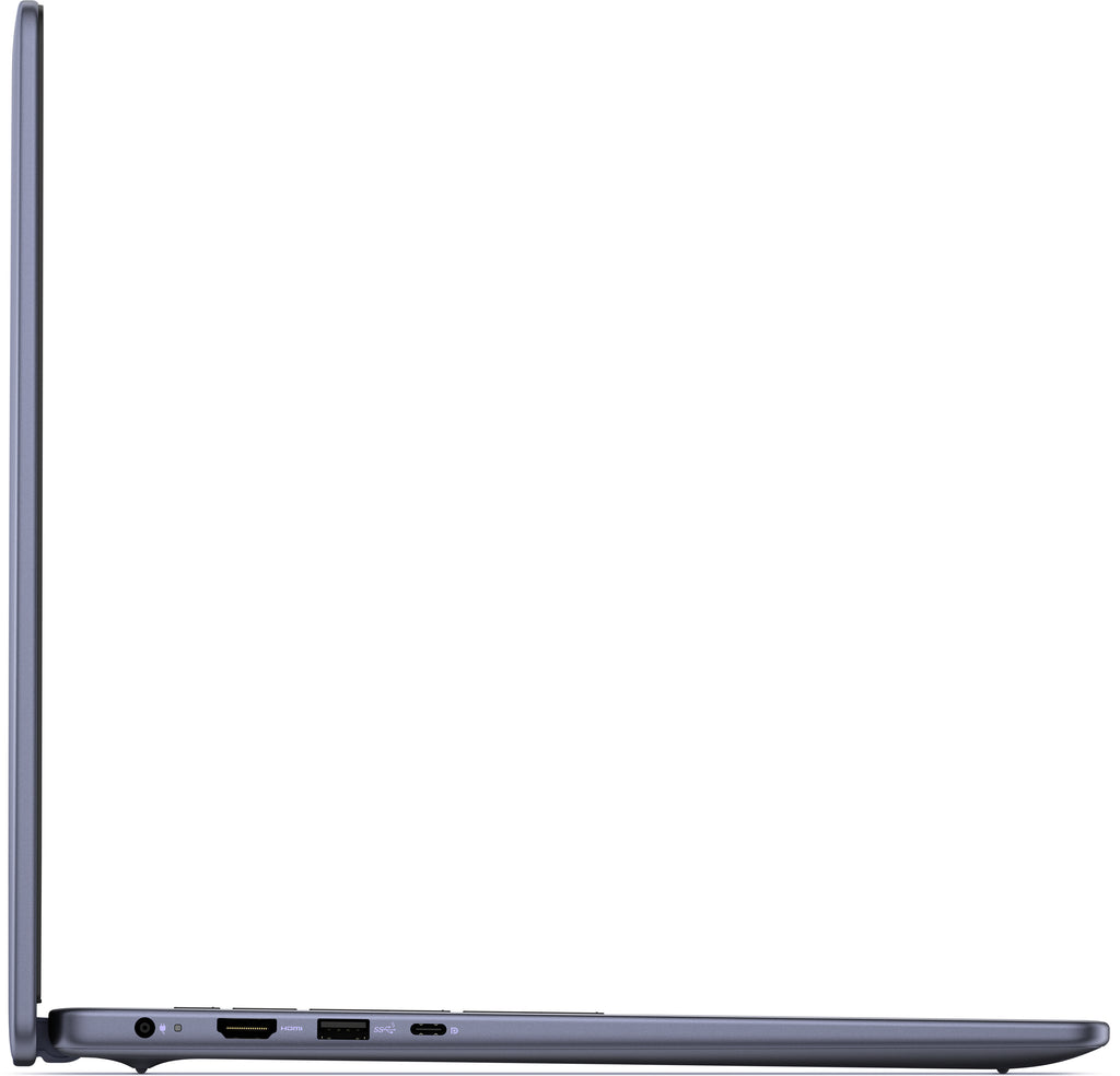 DELL DELL DC16251 Intel Core 5 120U Ordinateur portable 40,6 cm (16") Full HD+ 16 Go DDR5-SDRAM 512 Go SSD Wi-Fi 6E (802.11ax) Ubuntu Linux Qwerty Bleu