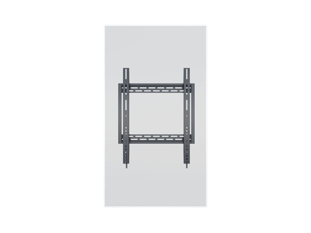 Multibrackets 8830 Support pour Téléviseur jusqu'à 100 pouces, Noir