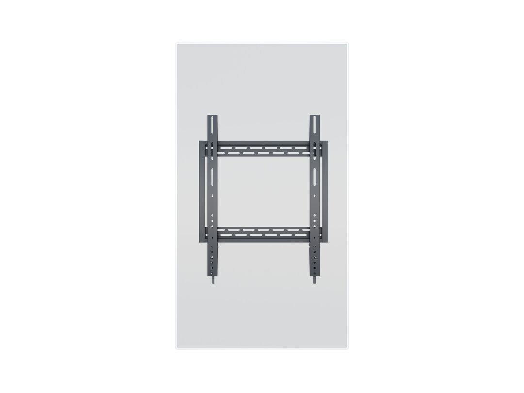 Multibrackets 8830 Support pour Téléviseur jusqu'à 100 pouces, Noir