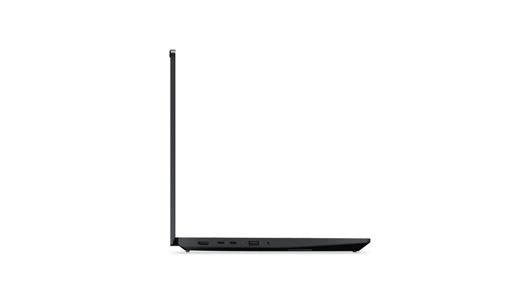 Lenovo ThinkPad P16s Gen 5 (Intel) Intel Core Ultra 7 356H Station de travail mobile 40,6 cm (16") WUXGA 16 Go LPDDR5x-SDRAM 512 Go SSD NVIDIA RTX PRO 500 Blackwell Wi-Fi 7 (802.11be) Windows 11 Pro Nordique Noir