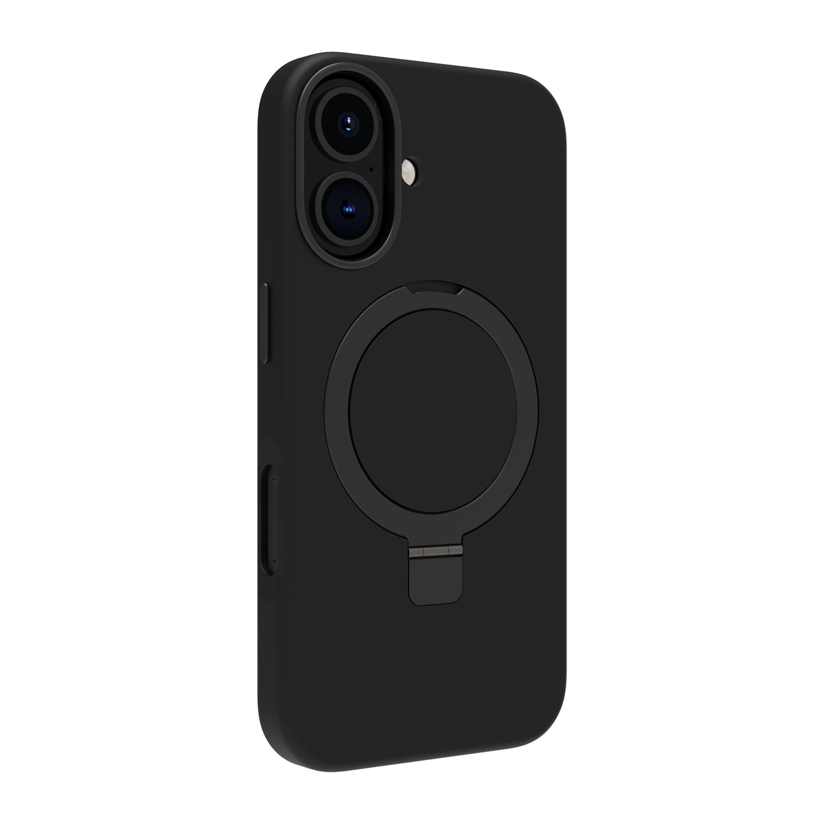 dbramante1928 Roskilde MS Kick ICON Coque de Protection pour iPhone 16, Noir