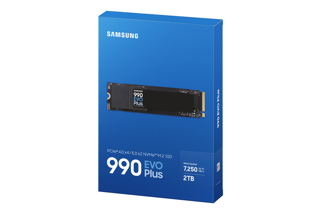 Samsung MZ-V9S2T0 2 To M.2 PCI Express 4.0 NVMe V-NAND TLC