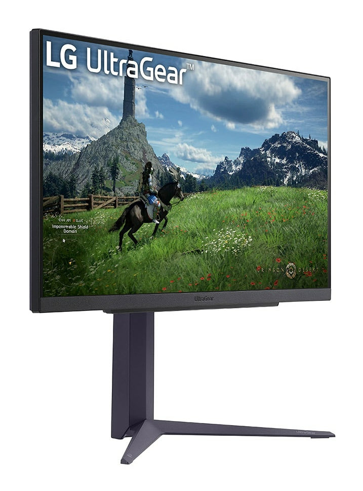 LG 27GS85Q-B écran plat de PC 68,6 cm (27") 2560 x 1440 pixels Quad HD LCD Noir