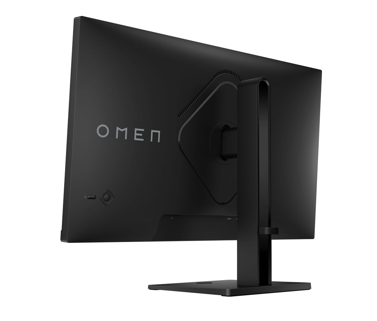 HP OMEN 27 inch QHD 180Hz Gaming Monitor écran plat de PC 68,6 cm (27") 2560 x 1440 pixels Quad HD LCD Noir