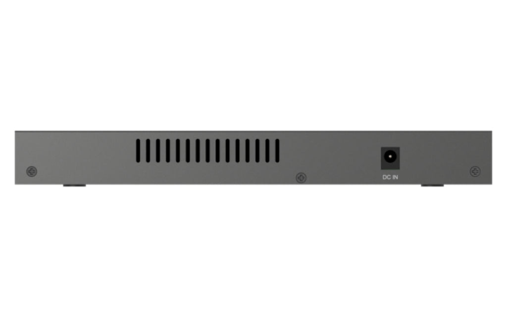 QNAP QSW-L2110-10T Switch 10-porte 10 Gigabit Ethernet / 2.5 Gigabit Ethernet - vue 2
