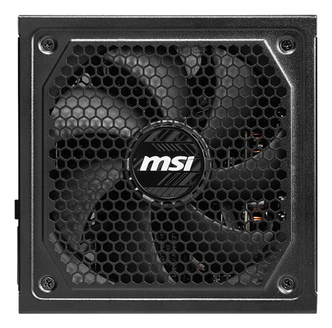 MSI MAG A1250GL PCIE5 unité d'alimentation d'énergie 1250 W 24-pin ATX ATX Noir