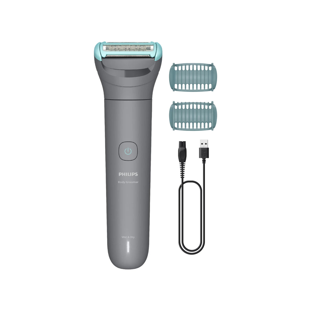 Philips 3000 series Body Groomer BG3480/15 Système de rasage Triple Protect