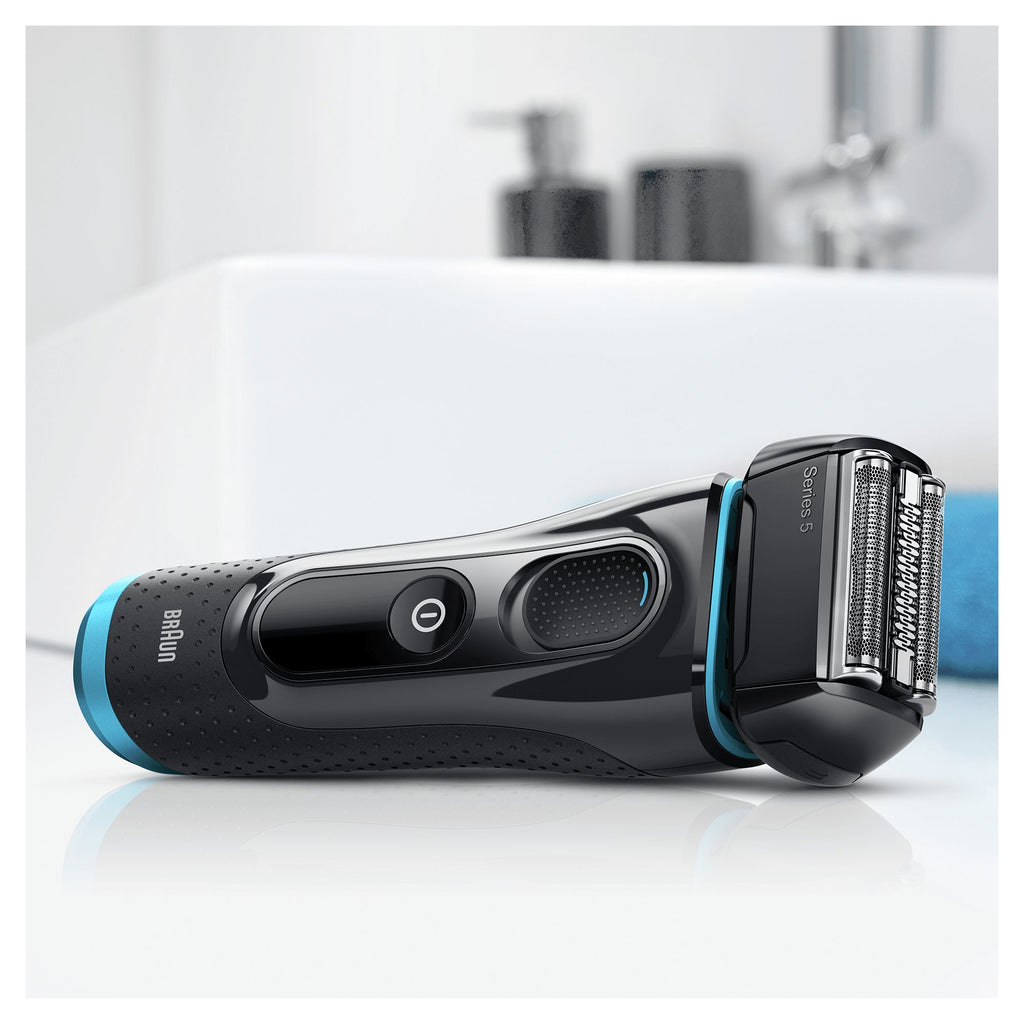 Tête de Rasage pour Braun Series 5 81626276, Accessoire de Rasage