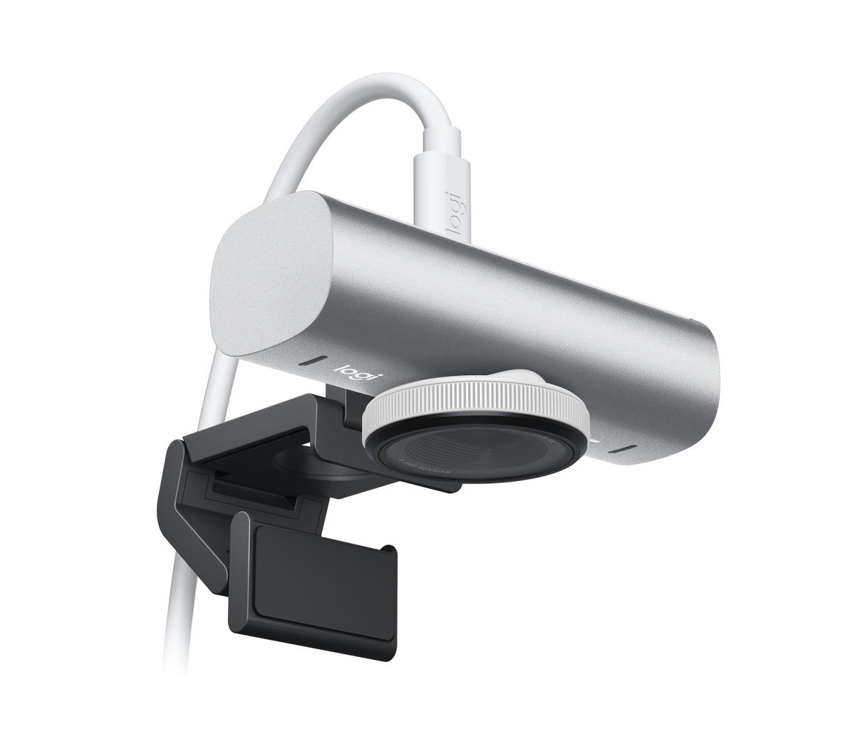 Logitech Master Series MX Brio Caméra de Streaming 4K 3840 x 2160