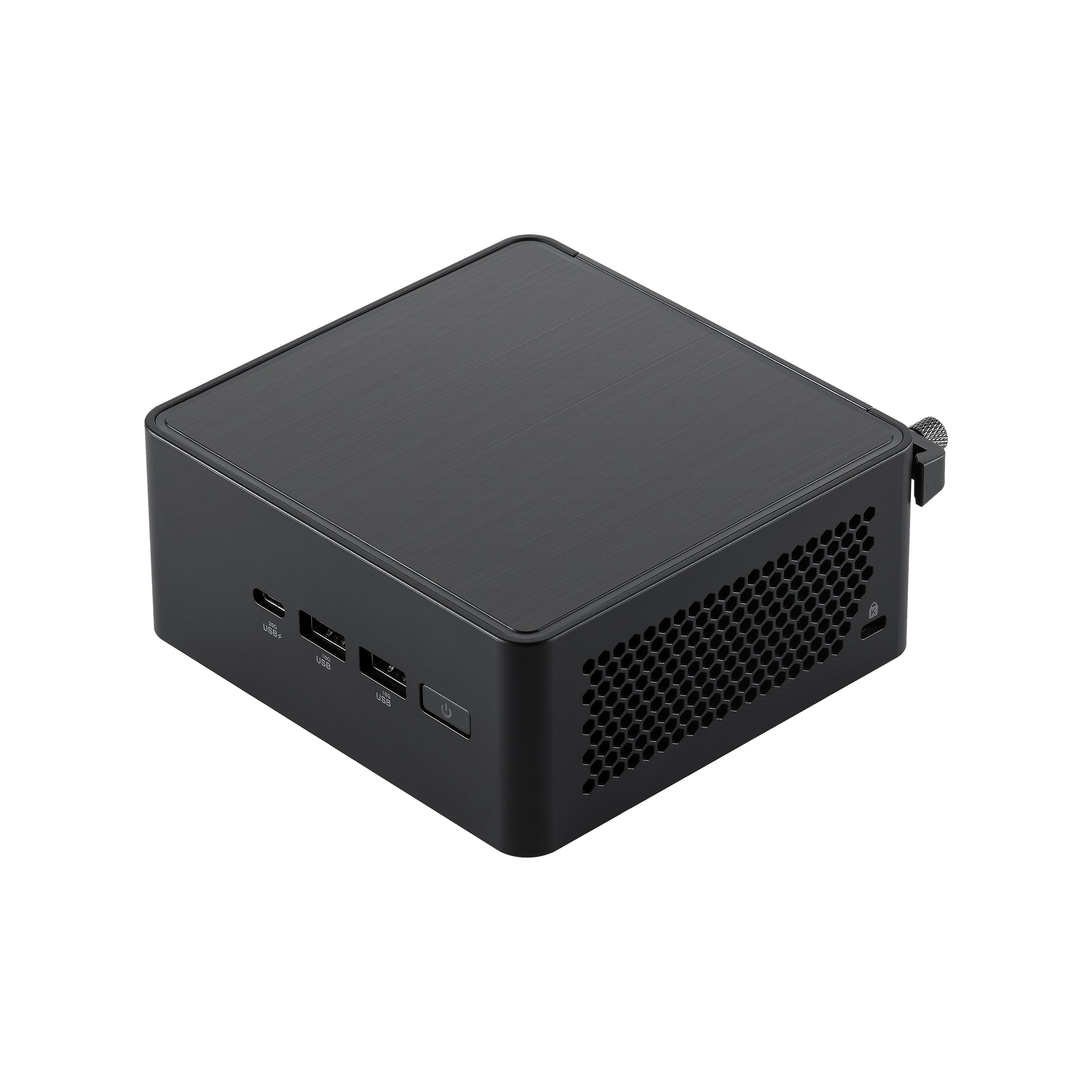 ASUS NUC 14 Pro RNUC14RVHU700000I Noir 155H