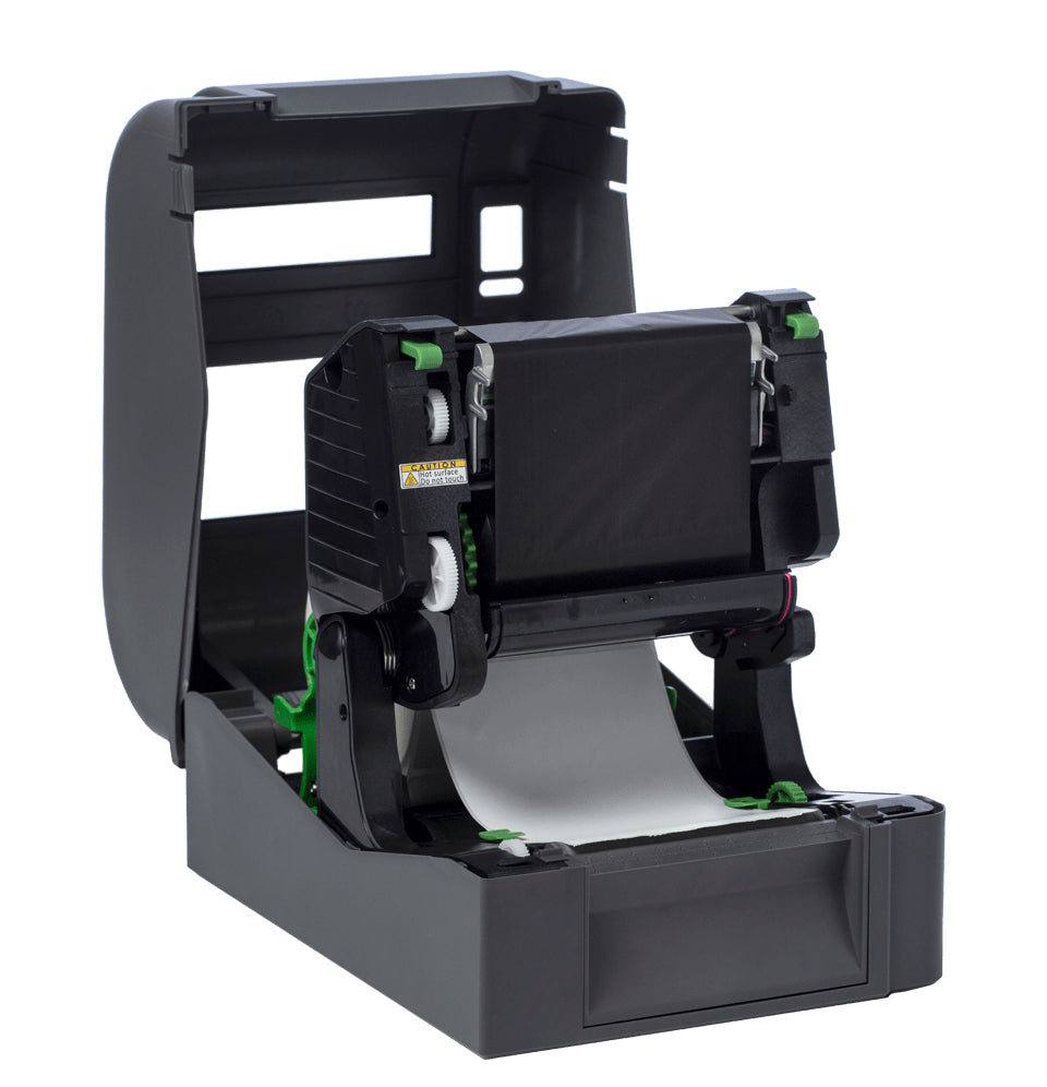 Brother TD-4520TN - Imprimante d'étiquettes à transfert thermique