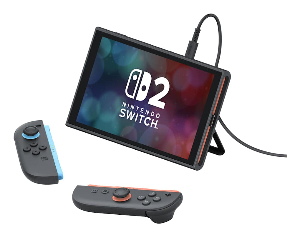 Nintendo Switch 2 + Mario Kart World console de jeux portables 20,1 cm (7.9") 256 Go Écran tactile Wifi Noir