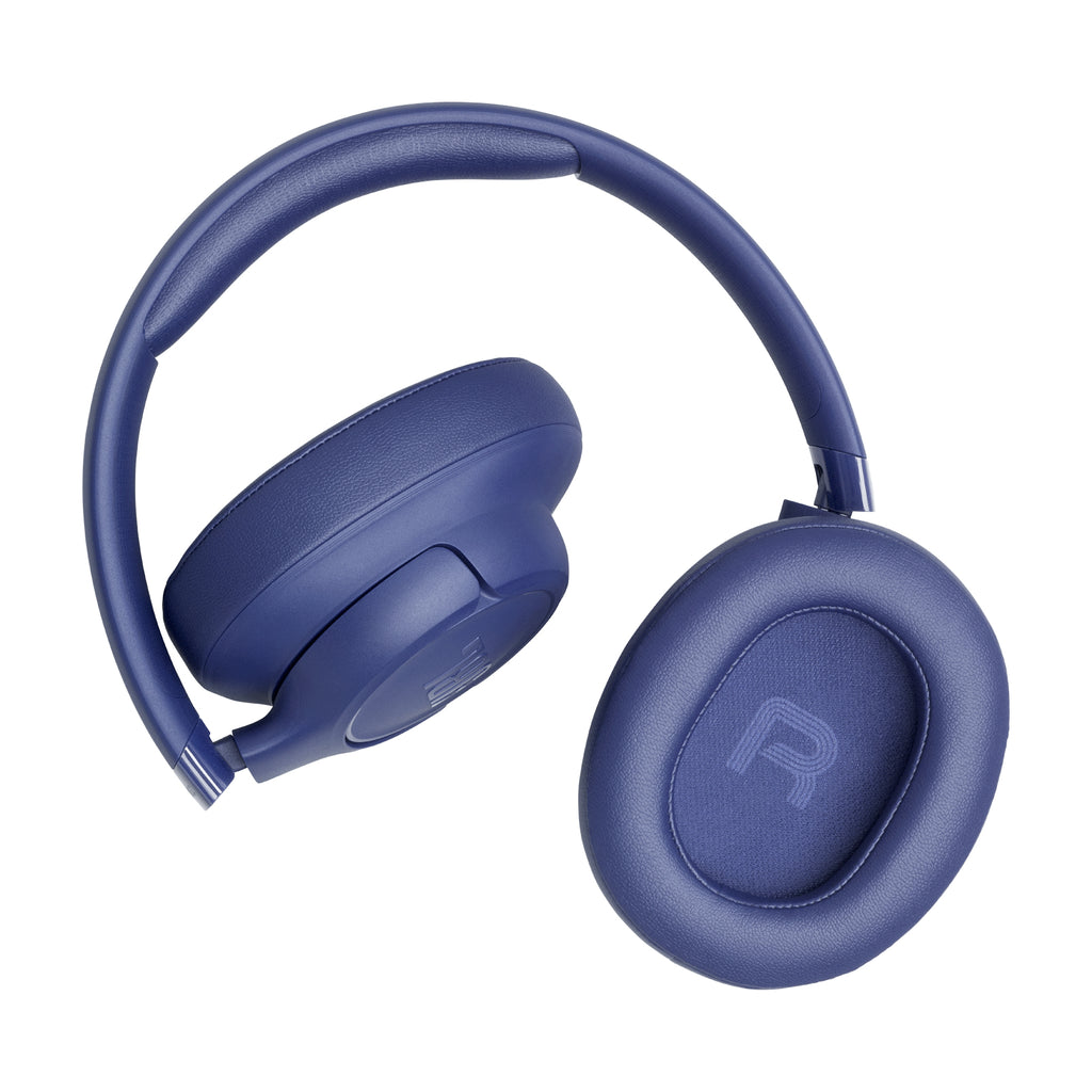 JBL Tune 730BT Casque Sans fil Arceau Appels/Musique USB Type-C Bluetooth Bleu - vue 4