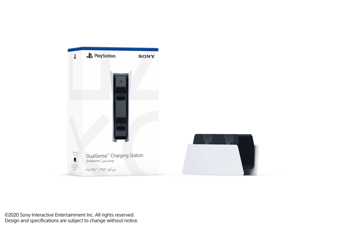 Sony Station de Recharge