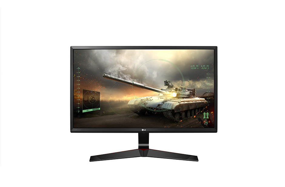 LG 27MP59G-P écran plat de PC 68,6 cm (27") 1920 x 1080 pixels Full HD LED Noir