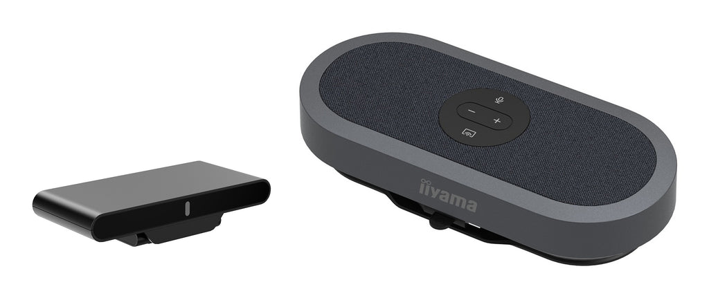 iiyama WP-MEET03M système de présentation sans fil USB Type-C Bureau - vue 2