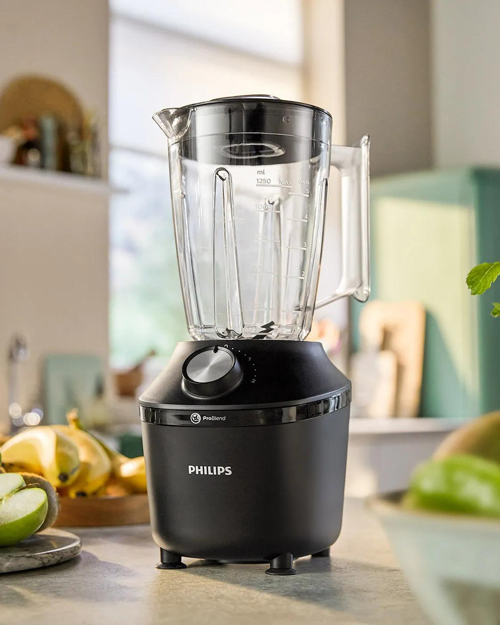 Philips 3000 series HR2291/01 Blender technologie ProBlend Crush 600 W, 2 l