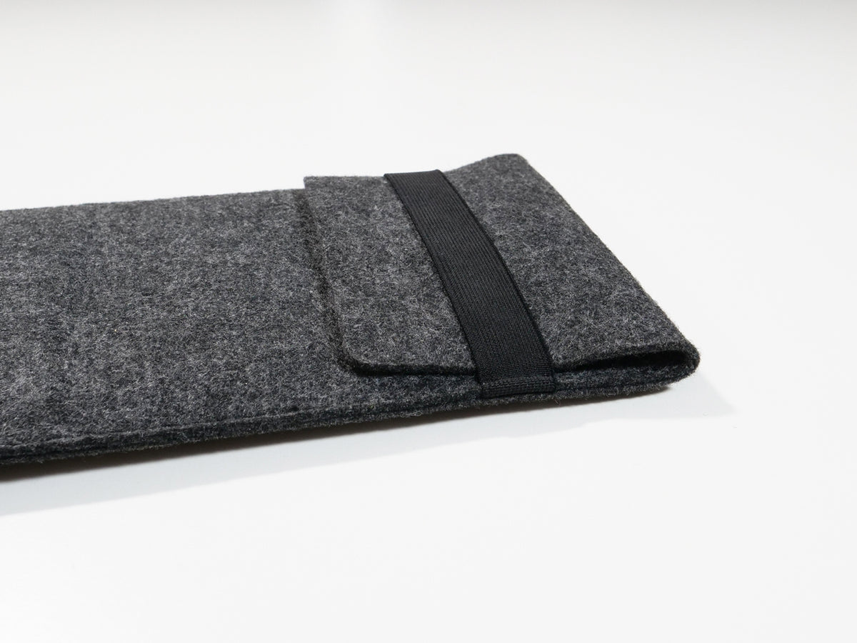 Housse de Clavier Mousetrapper Sleeve, Gris