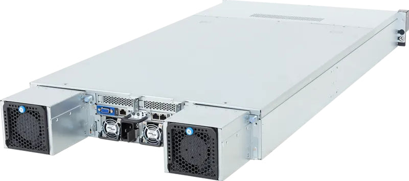 GIGABYTE G294-Z21-AAP2 Socket SP5 Rack (2 U) Noir, Acier
