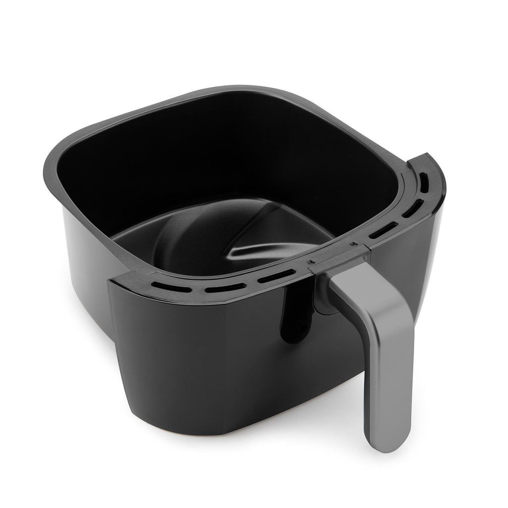 NutriBullet XXL Digital Air Fryer 7 L 1800 W, Friteuse à Air Chaud Numérique, Noir