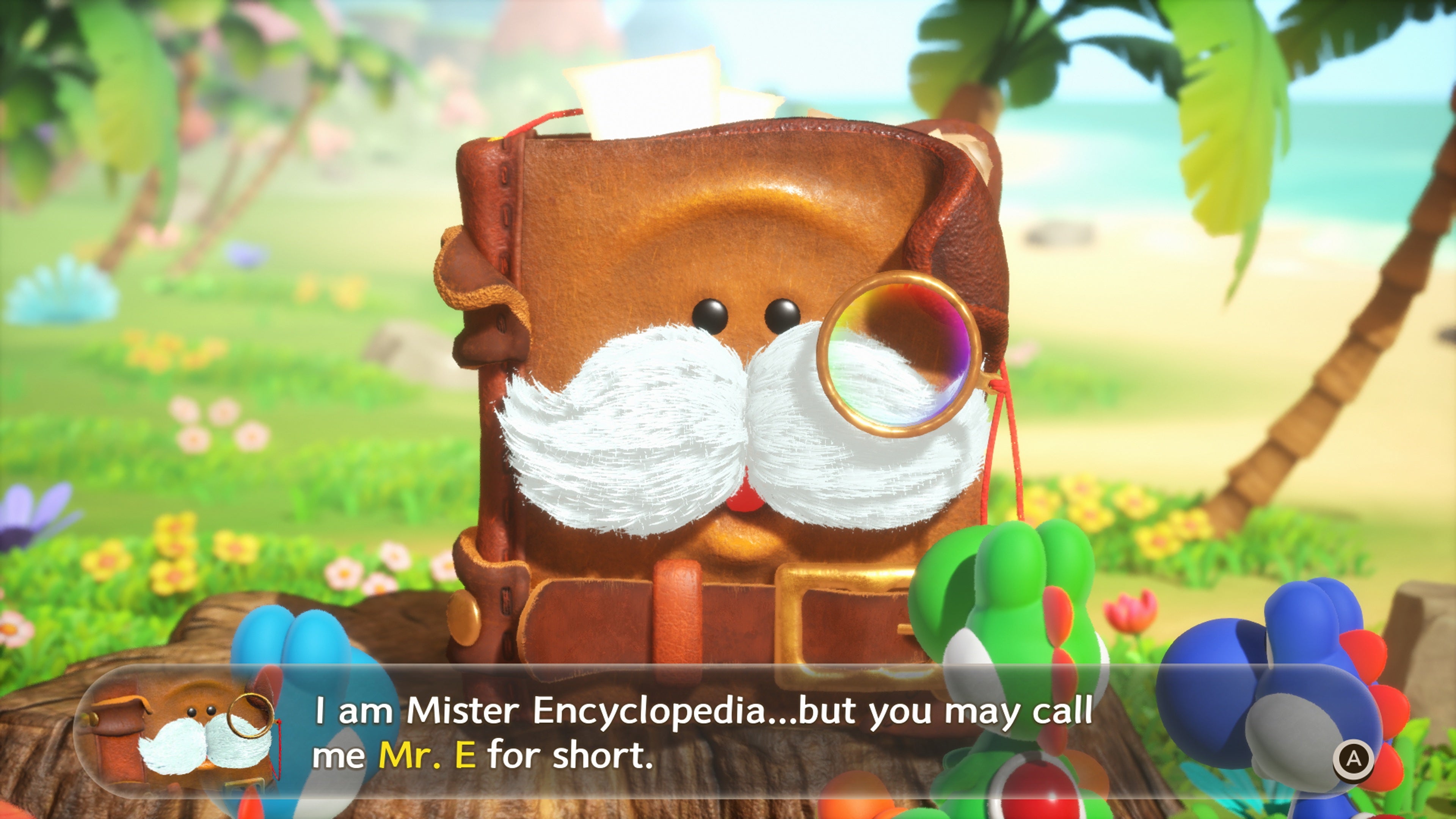 Nintendo Yoshi and the Mysterious Book Standard Japonais, Anglais, Espagnol, Français, Allemand, Italien, Néerlandais, Portugais, Coréen Nintendo Switch 2