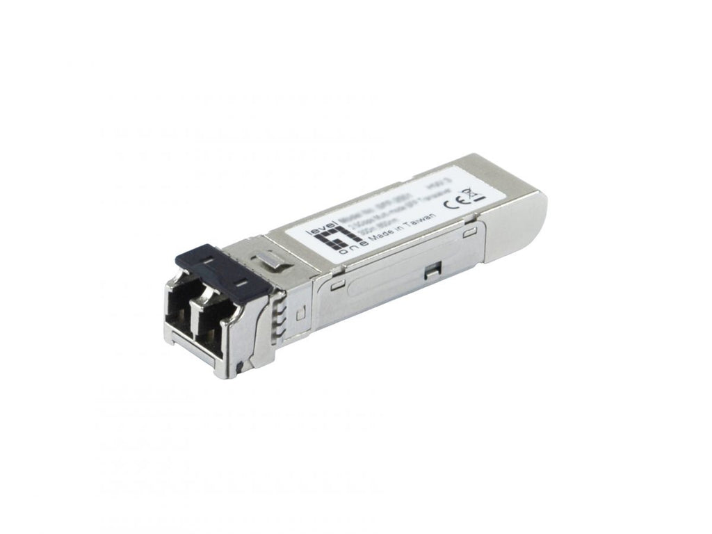 LevelOne SFP-2601 Module Émetteur-Récepteur Fibre Optique 2500 Mbit/s 850 nm