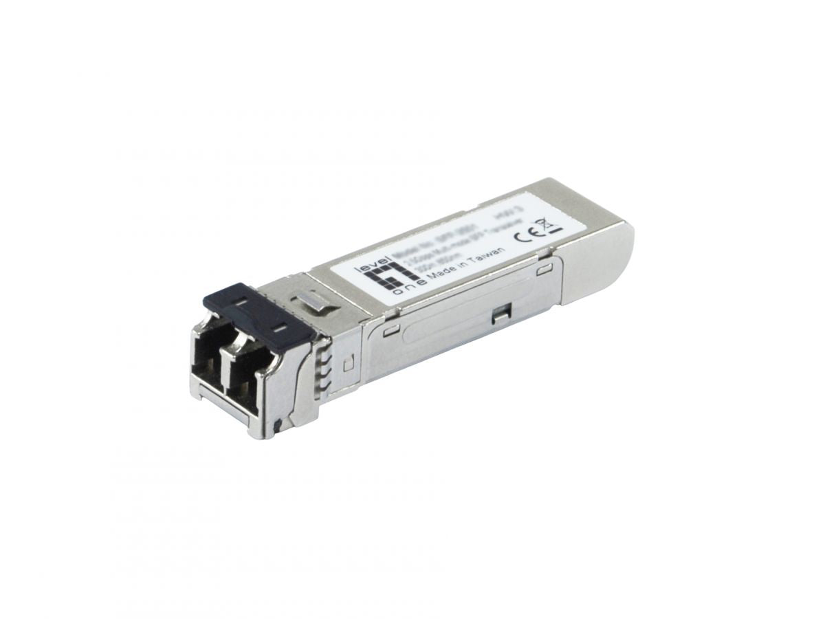 LevelOne SFP-2601 Module Émetteur-Récepteur Fibre Optique 2500 Mbit/s 850 nm