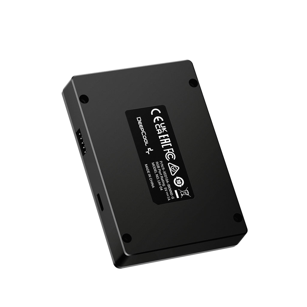 Deepcool UH-04 Sort