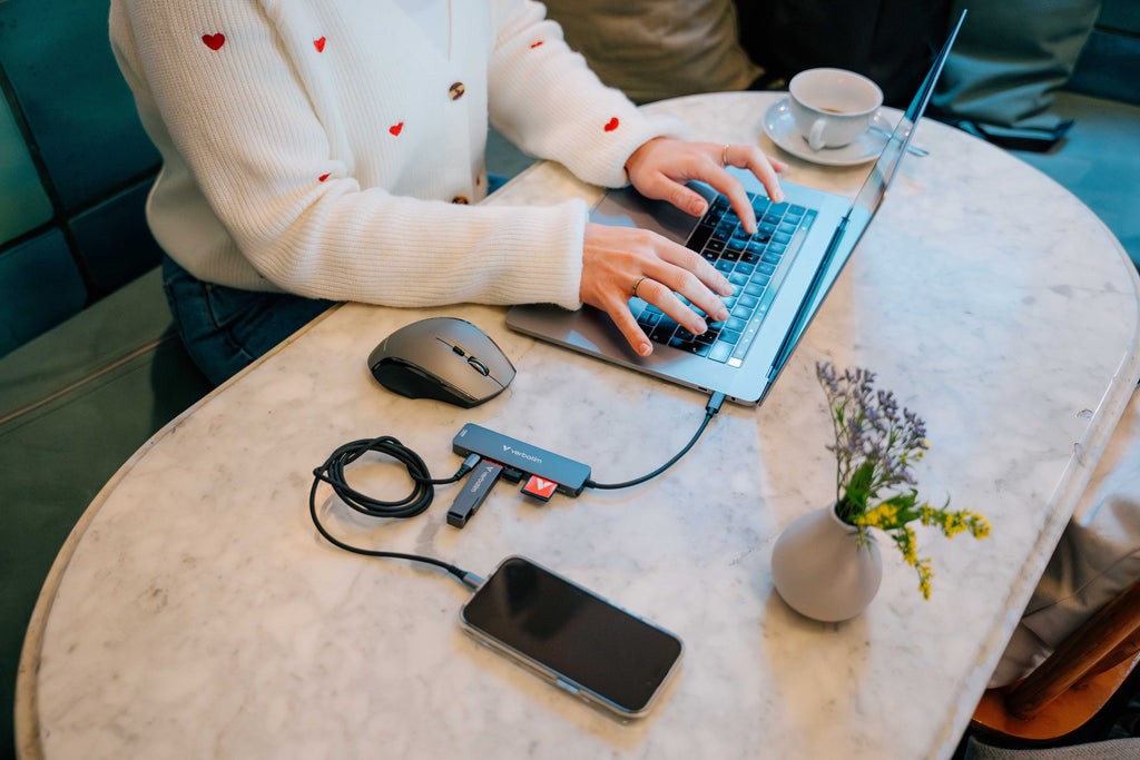 Verbatim Hub multiports USB-C Essentials